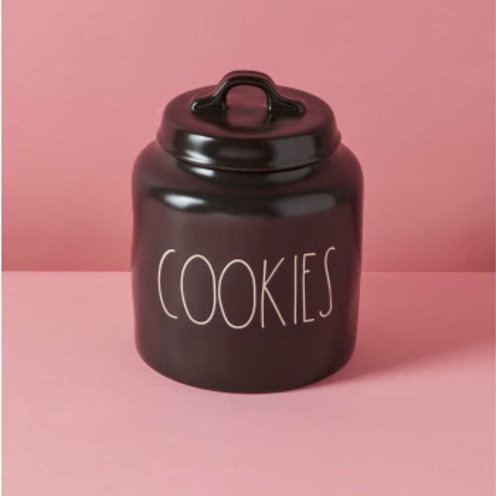 Big Ceramic Cookie Jar